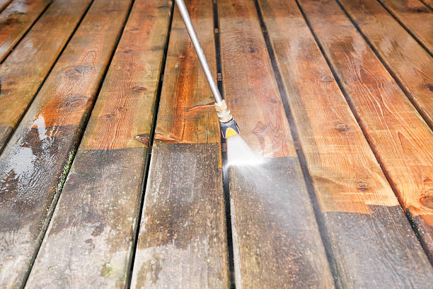 Why Choose Our Certified Pressure Washing Experts for Your Project Needs in West Fairview, PA?